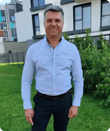 Директор компании Сиводедов Геннадий Алексеевич